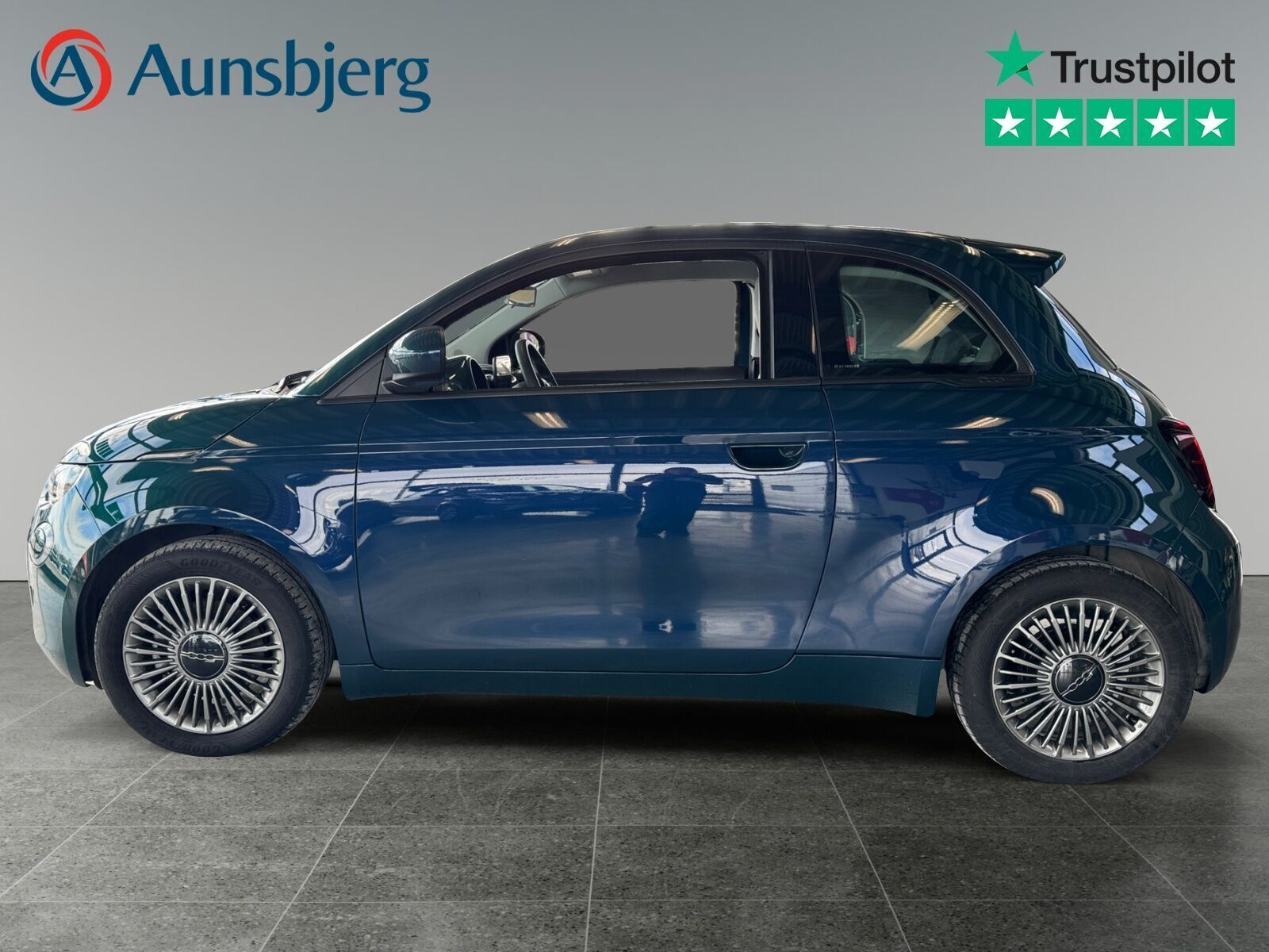 Fiat 500e 42 Icon 3+1