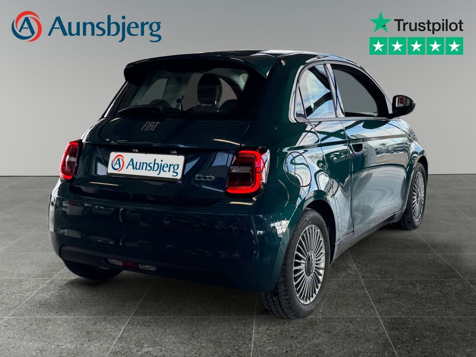 Fiat 500e 42 Icon 3+1