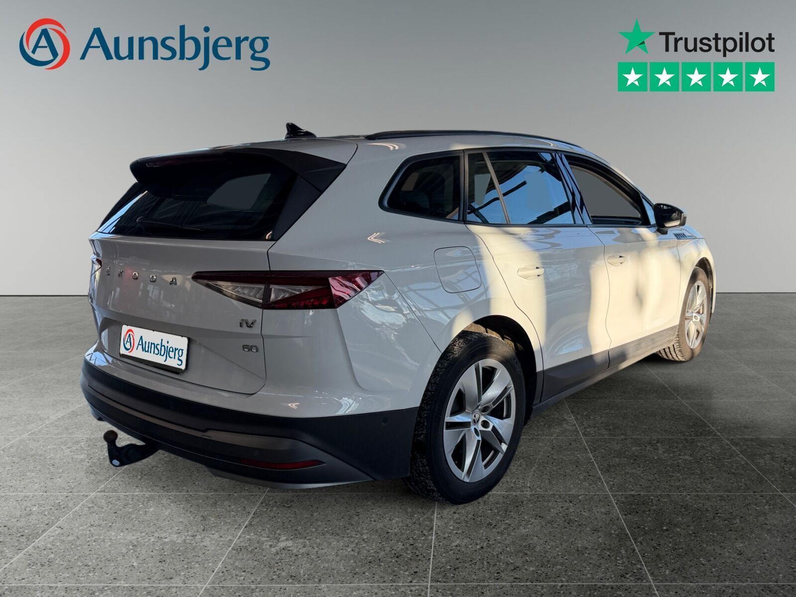 Skoda Enyaq 60 iV Loft