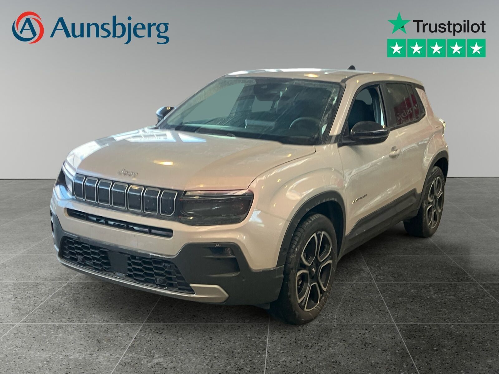 Jeep Avenger 54 Summit