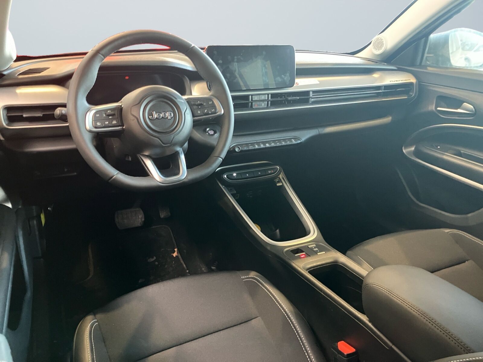 Jeep Avenger 54 Summit