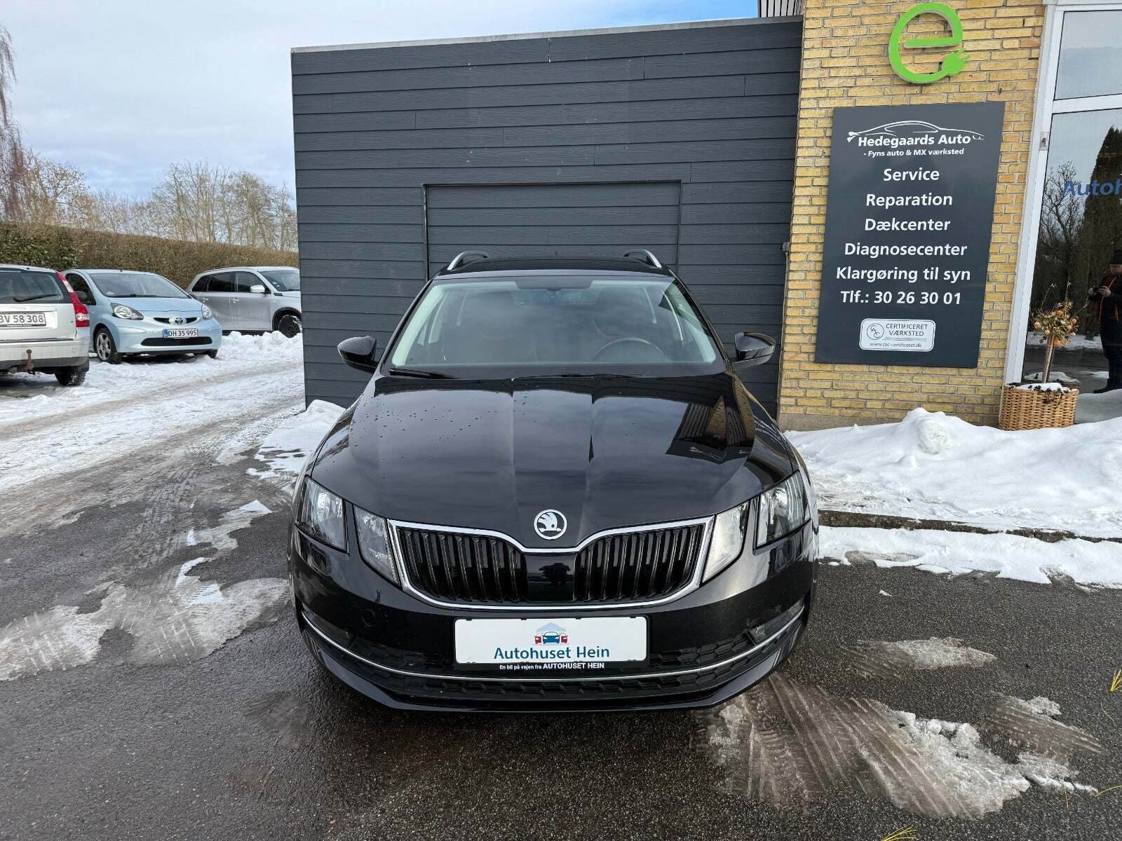 Skoda Octavia 2,0 TSi 190 Style Combi DSG