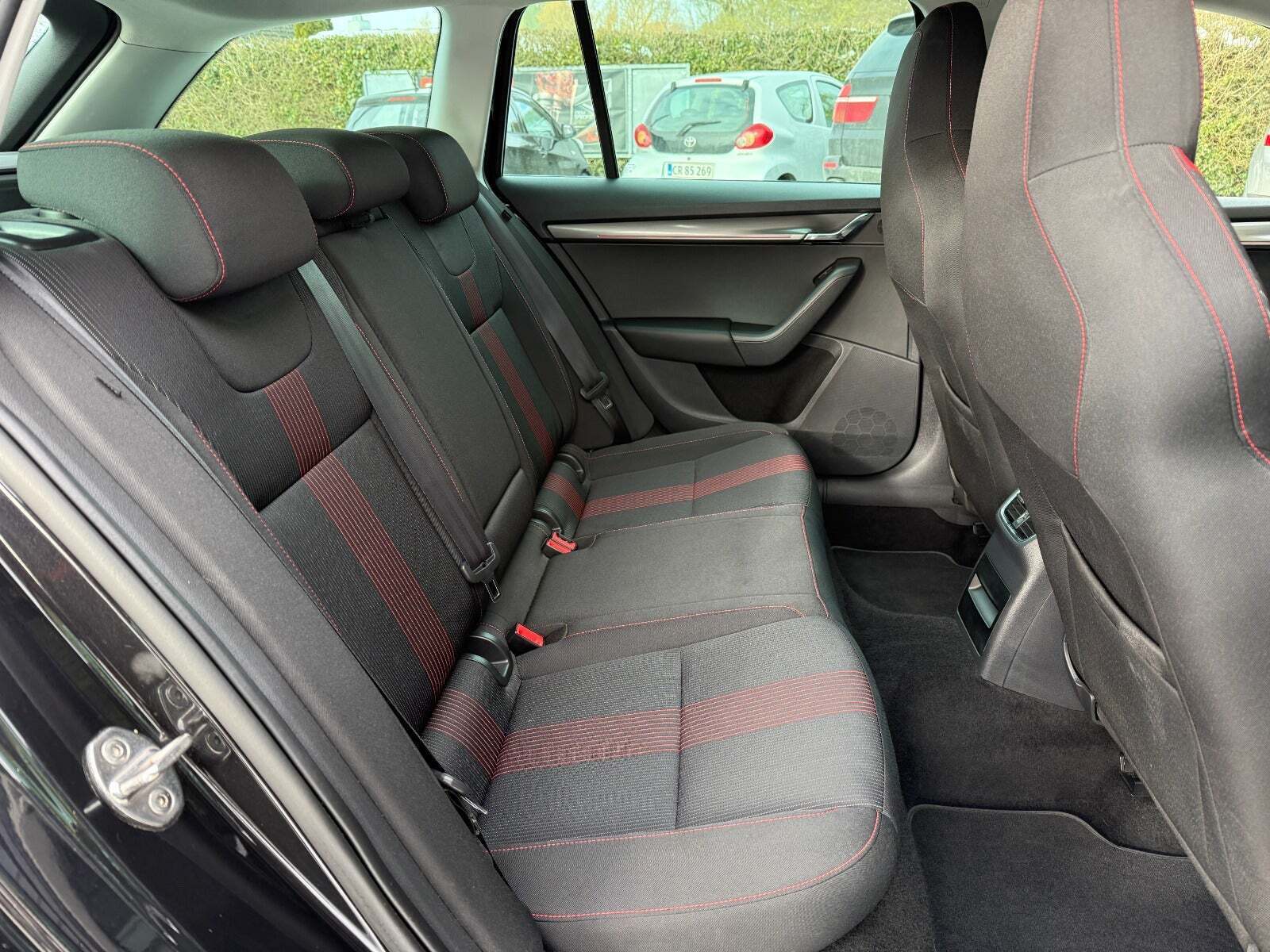 Skoda Octavia 2,0 TSi 190 Style Combi DSG