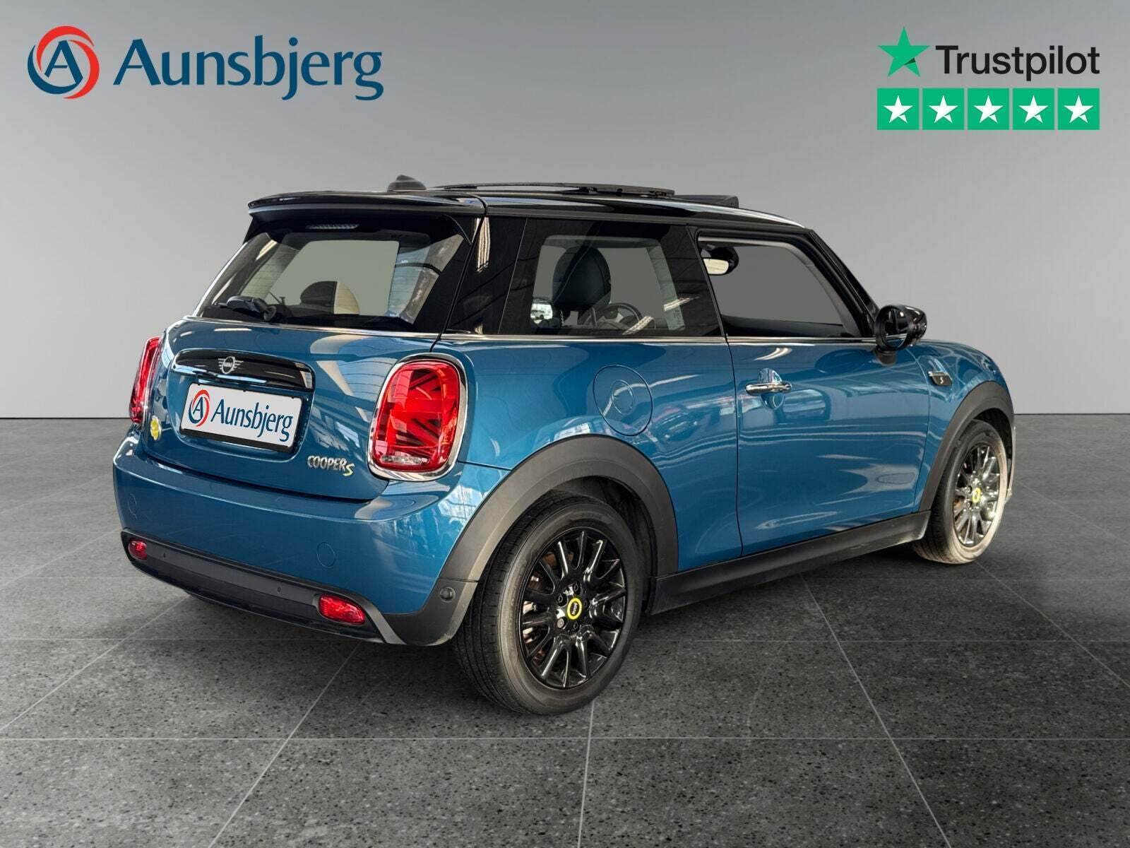 Mini Cooper SE