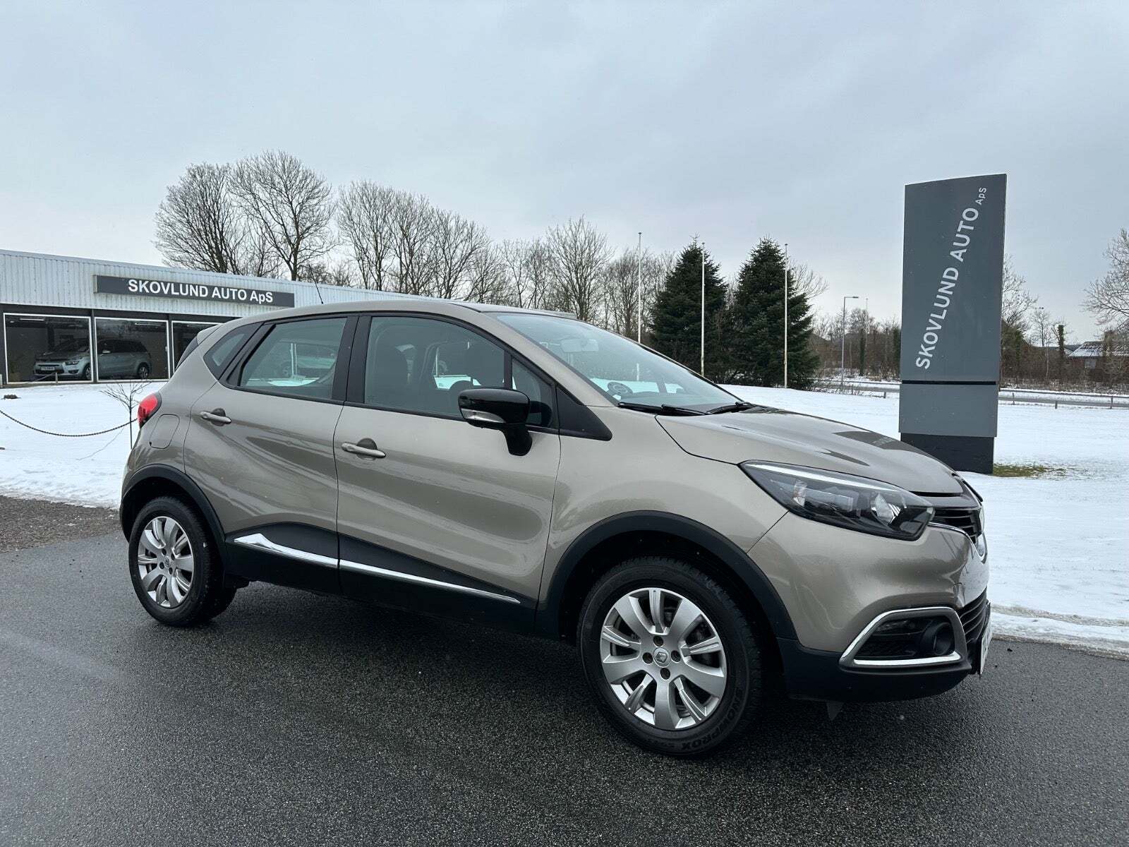 Renault Captur 0,9 TCe 90 Dynamique