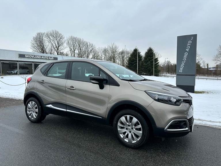 Renault Captur 0,9 TCe 90 Dynamique