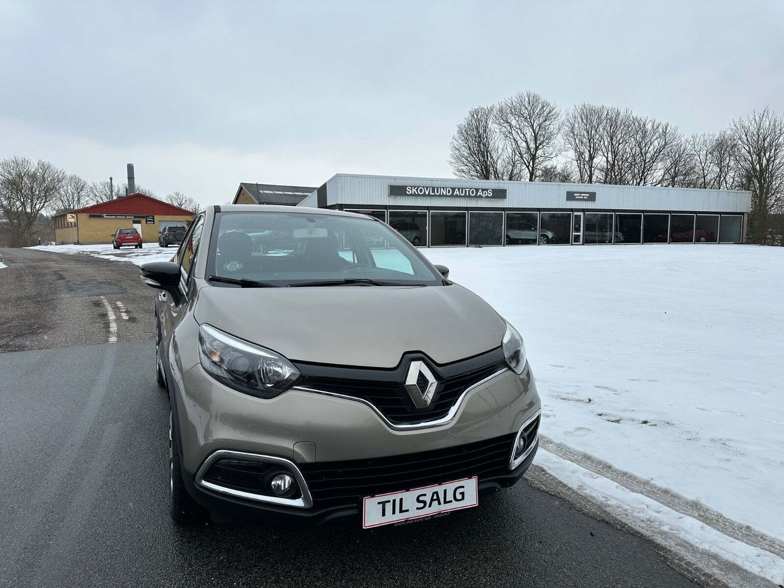 Renault Captur 0,9 TCe 90 Dynamique