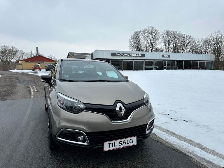 Renault Captur 0,9 TCe 90 Dynamique