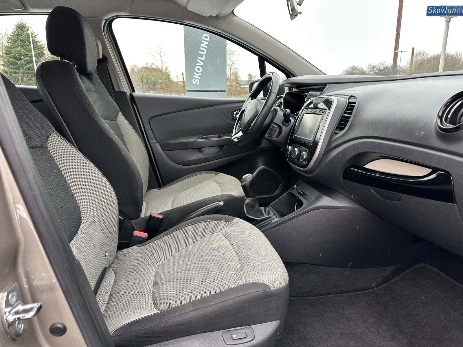 Renault Captur 0,9 TCe 90 Dynamique