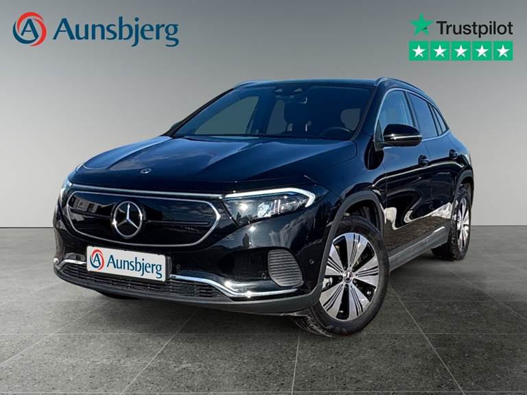 Mercedes EQA250+ Progressive