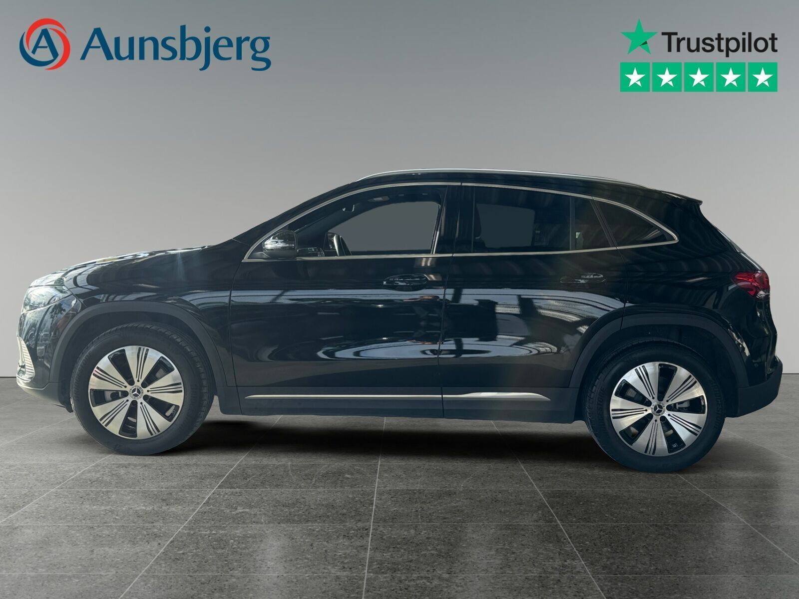 Mercedes EQA250+ Progressive