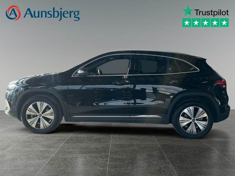 Mercedes EQA250+ Progressive