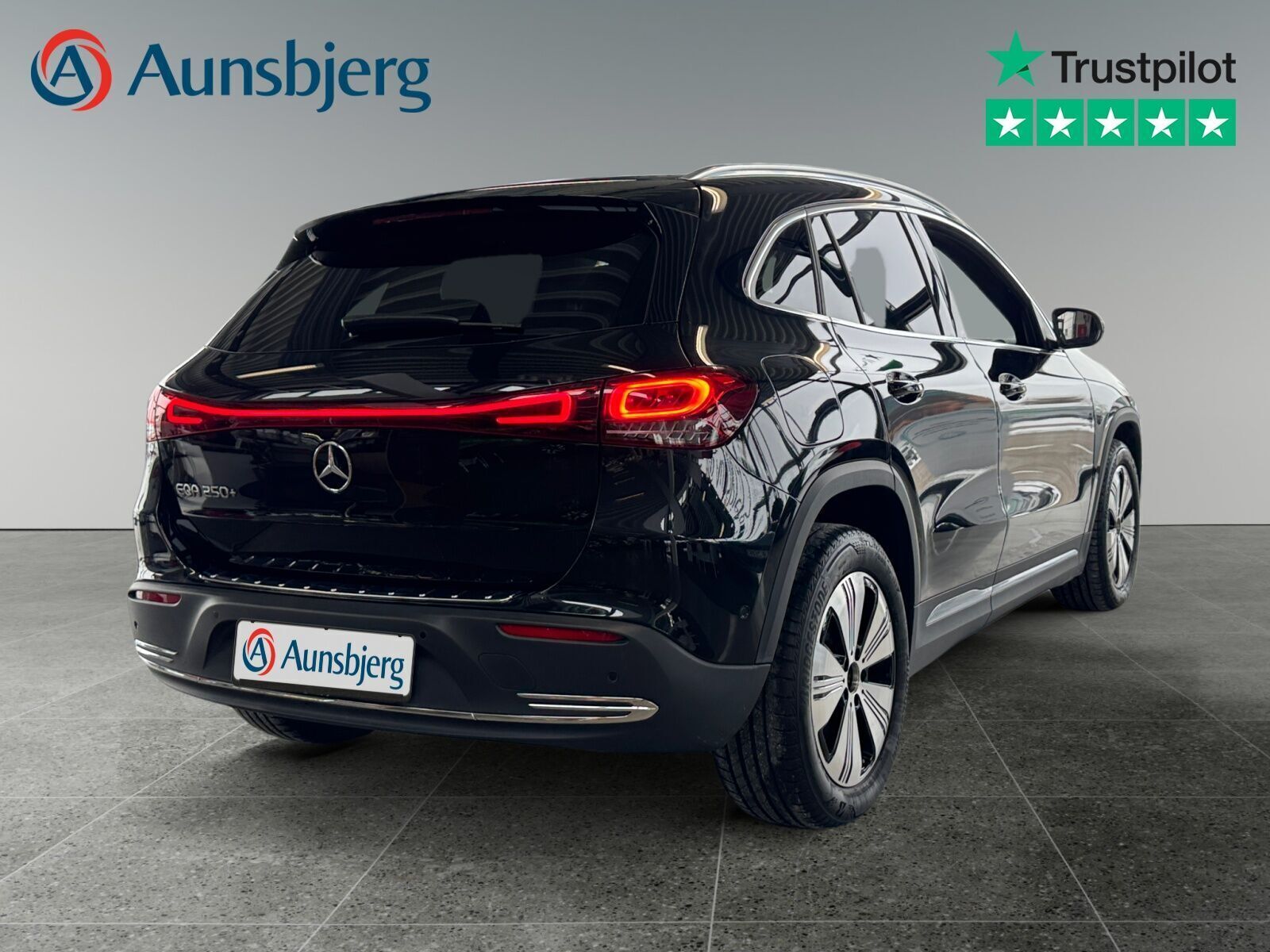 Mercedes EQA250+ Progressive