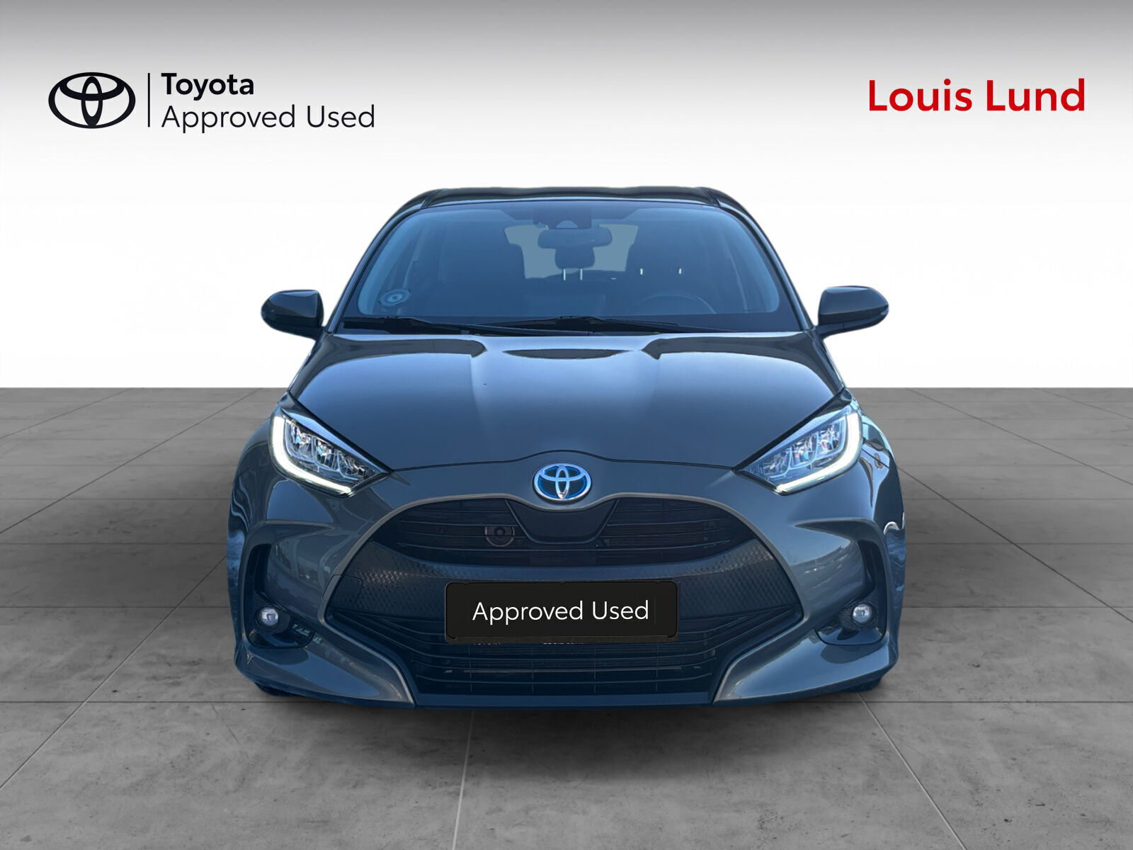 Toyota Yaris 1,5 Hybrid Active Technology 116HK 5d Trinl. Gear