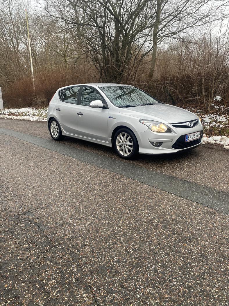 Hyundai i30 1,6