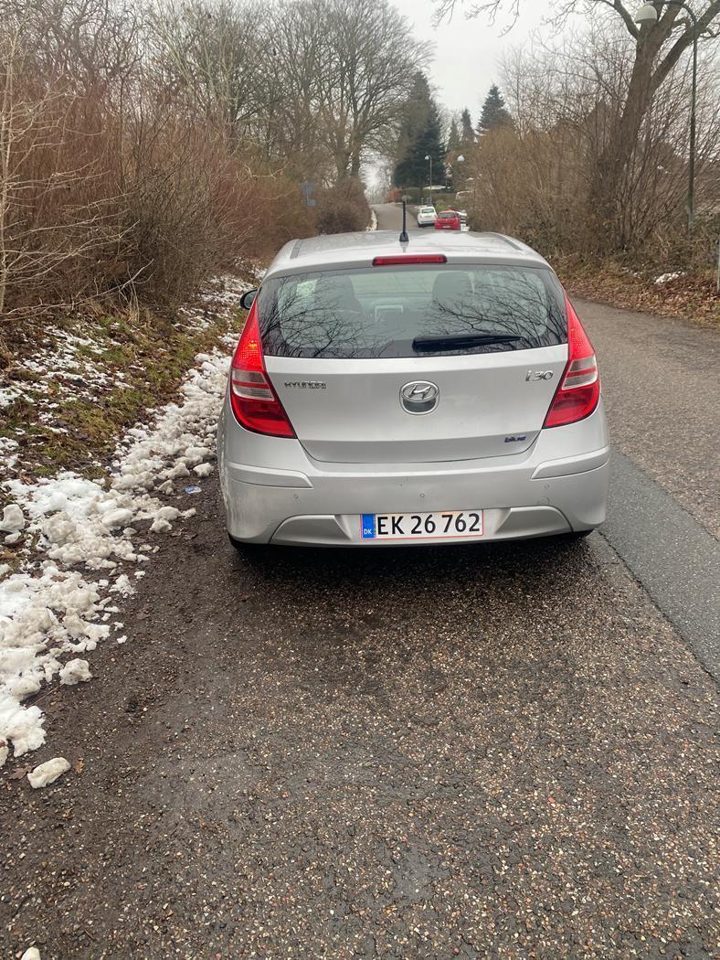 Hyundai i30 1,6