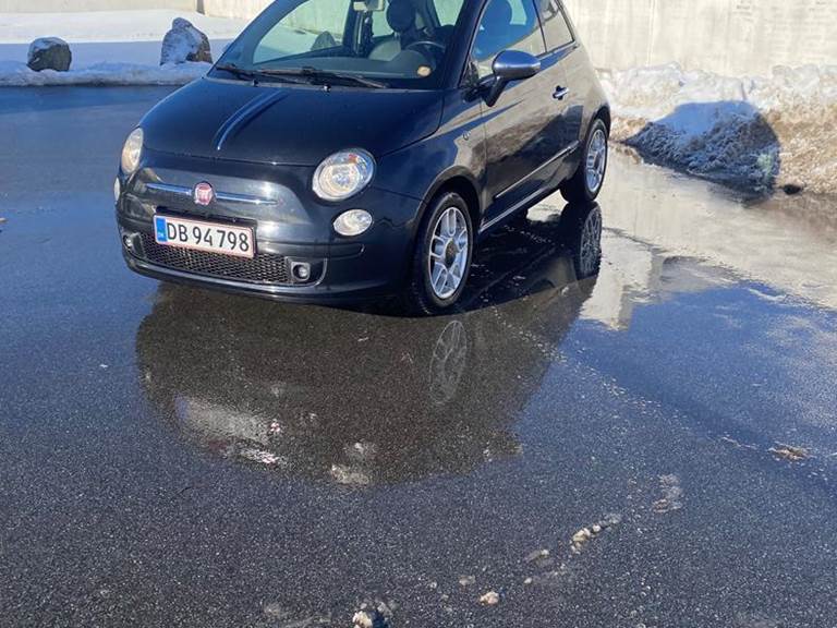 Fiat 500 1,3