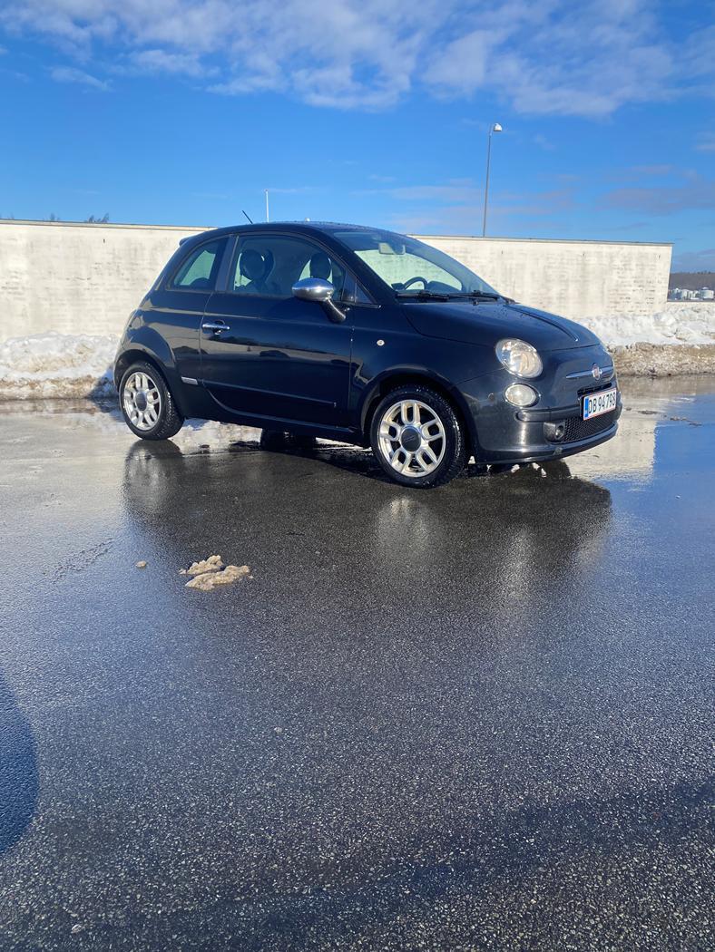 Fiat 500 1,3