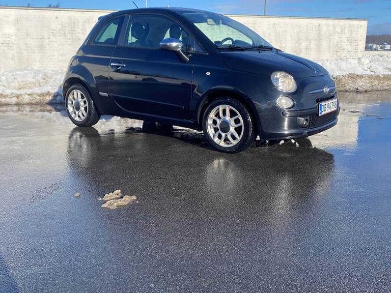 Fiat 500 1,3