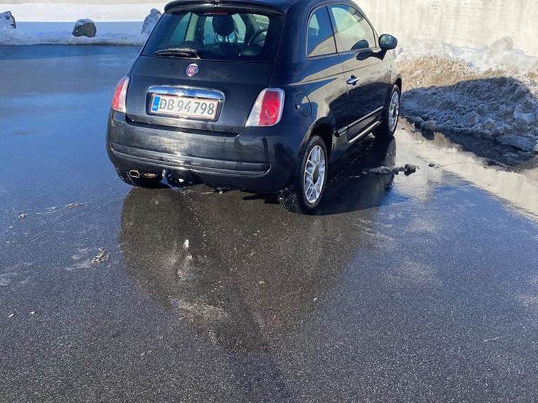 Fiat 500 1,3