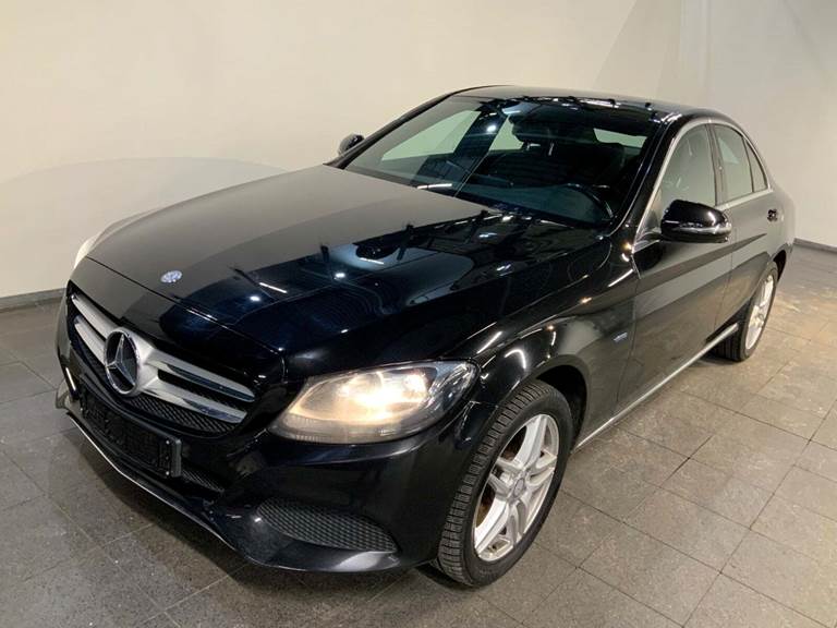 Mercedes C350 e 2,0 Avantgarde aut.