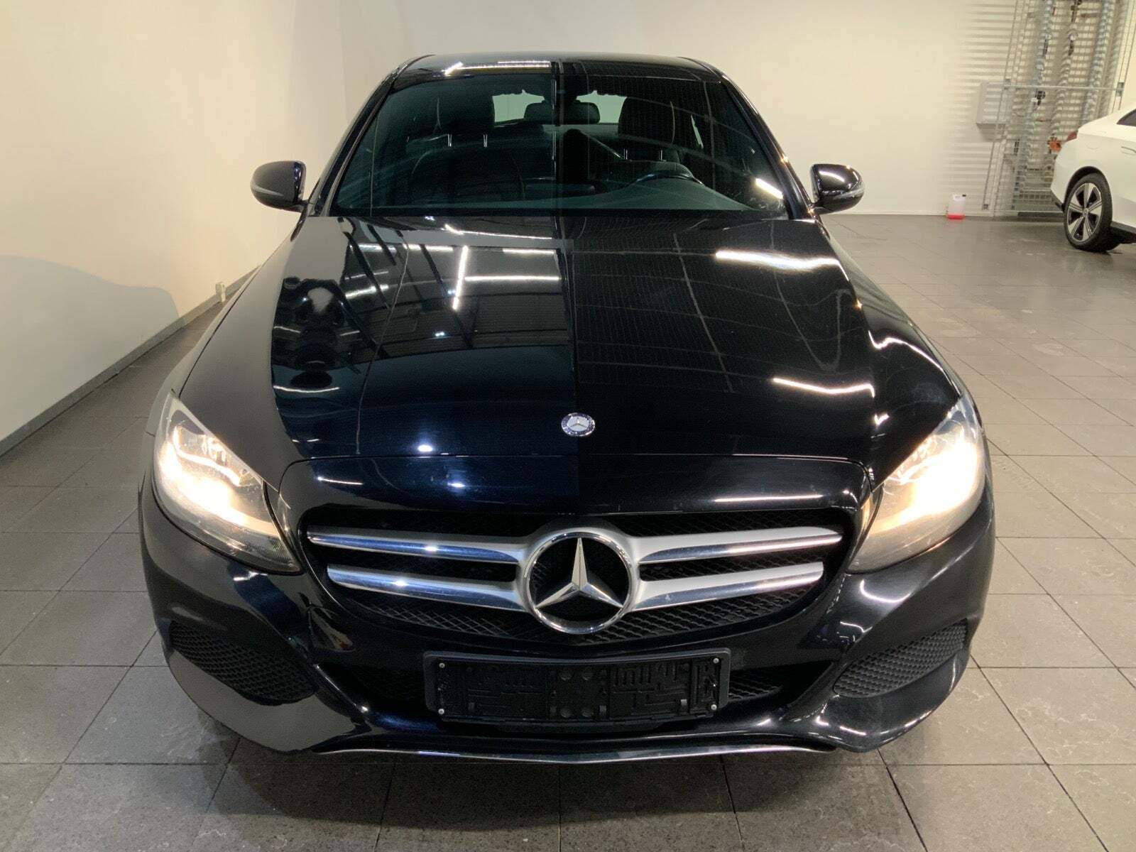 Mercedes C350 e 2,0 Avantgarde aut.