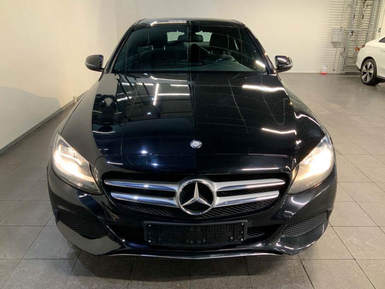 Mercedes C350 e 2,0 Avantgarde aut.