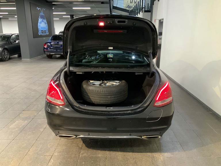 Mercedes C350 e 2,0 Avantgarde aut.