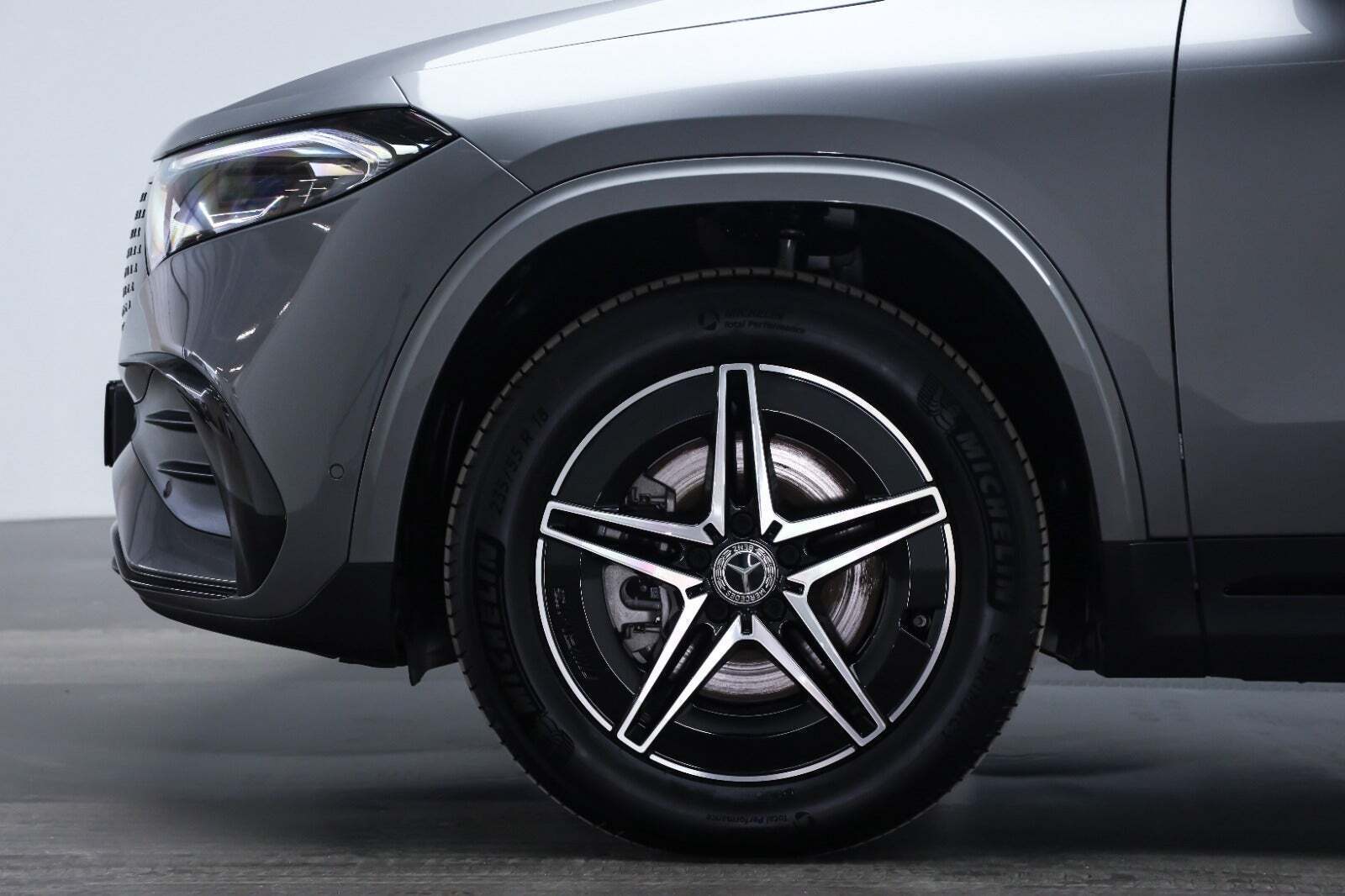 Mercedes EQA250+ AMG Advance