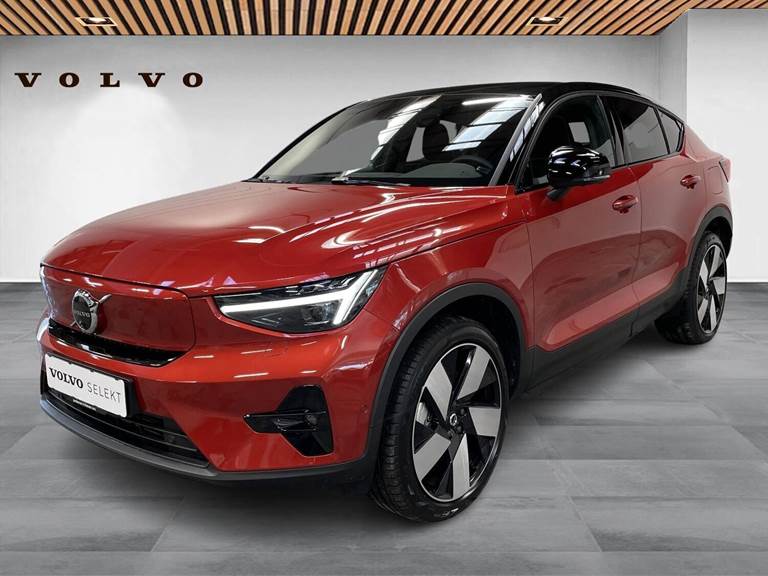 Volvo EC40 Twin Engine Ultra AWD 442HK 5d Aut.