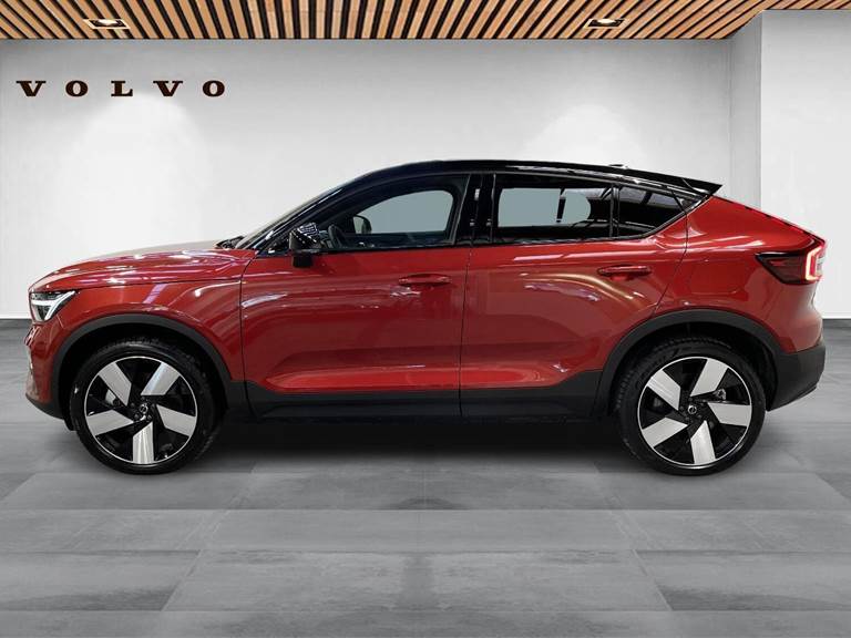 Volvo EC40 Twin Engine Ultra AWD 442HK 5d Aut.