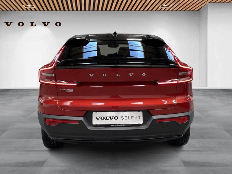 Volvo EC40 Twin Engine Ultra AWD 442HK 5d Aut.