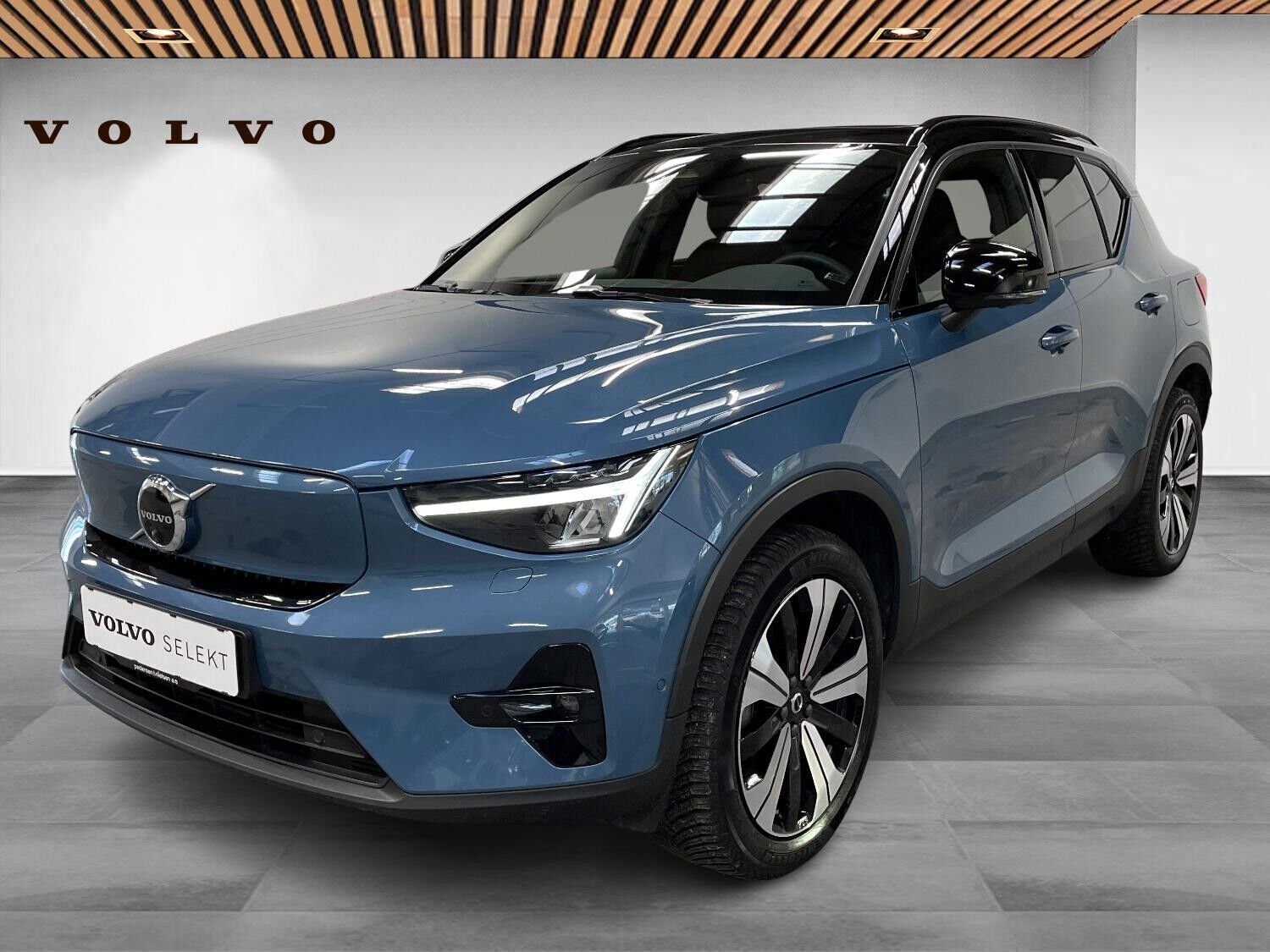 Volvo XC40 P6 Recharge Ultimate 231HK 5d Aut.