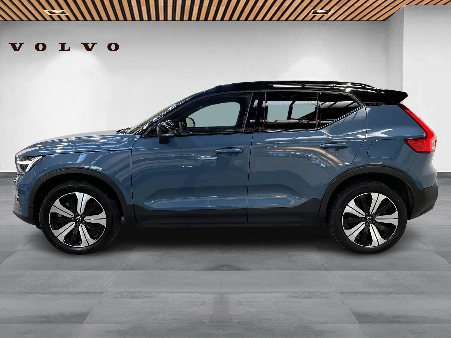 Volvo XC40 P6 Recharge Ultimate 231HK 5d Aut.