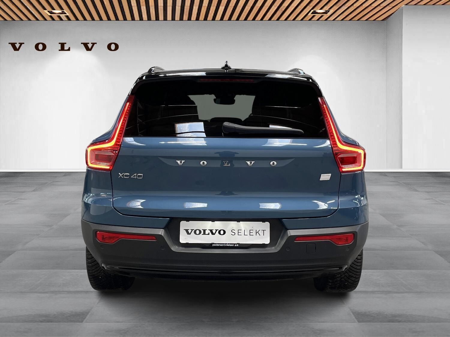 Volvo XC40 P6 Recharge Ultimate 231HK 5d Aut.