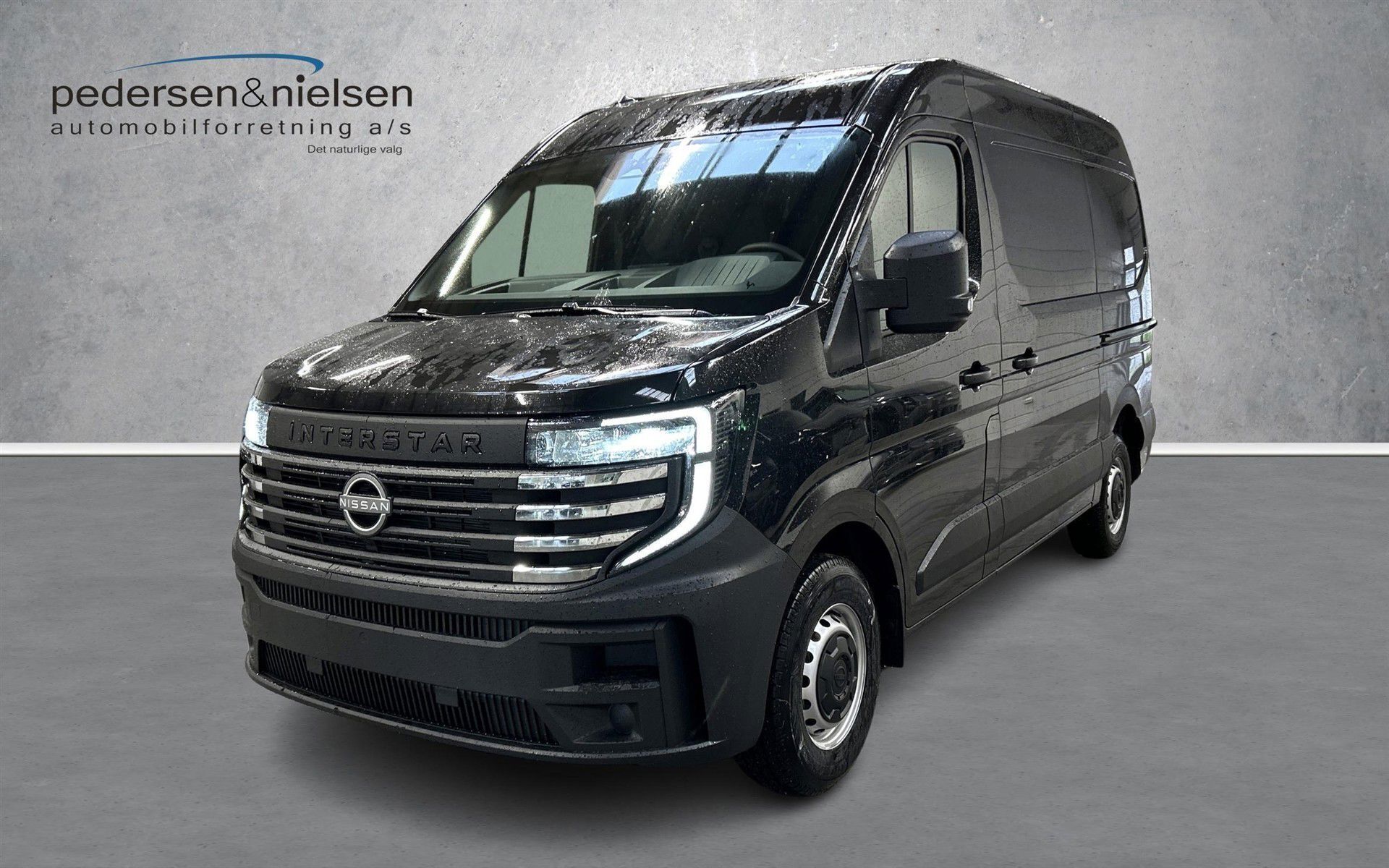 Nissan Interstar 2,0 L2H2 DCi N-Connecta 150HK Van 6g