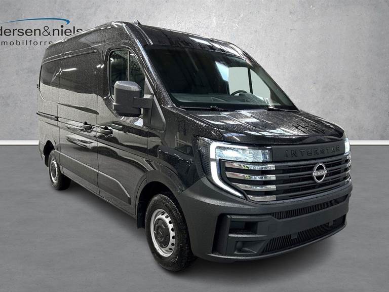 Nissan Interstar 2,0 L2H2 DCi N-Connecta 150HK Van 6g