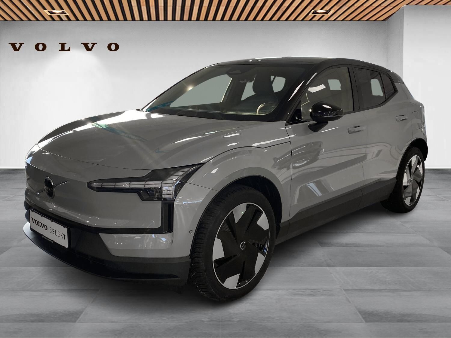 Volvo EX30 Single Motor Extended Range Ultra 272HK 5d Aut.