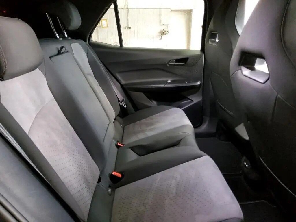 Grå Cupra Born fra 2022