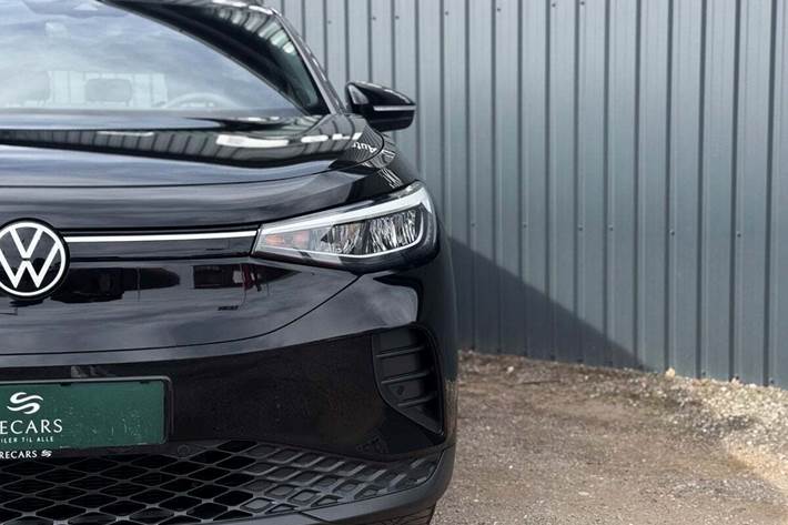 Sort VW ID.4 fra 2023