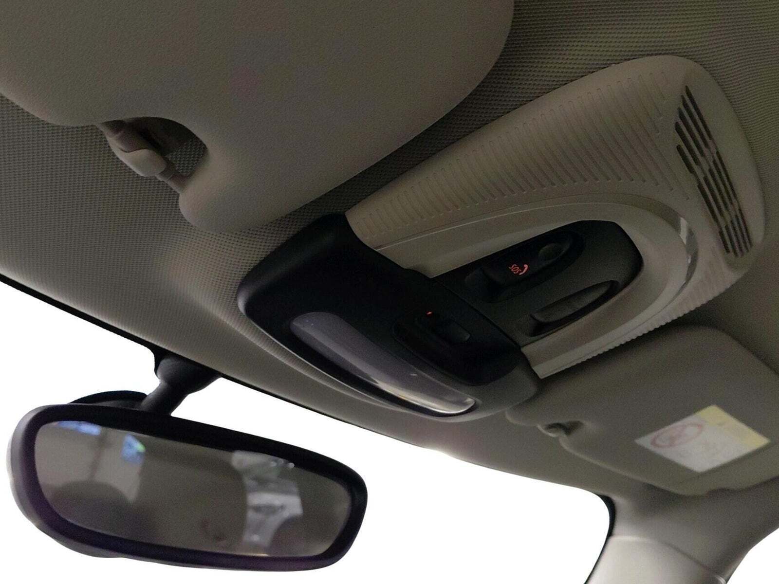 Grå Mini Cooper SE fra 2021