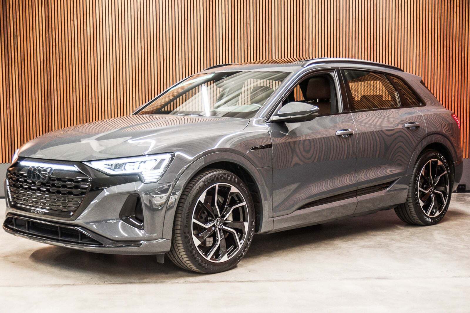 Audi Q8 e-tron 55 Prestige quattro