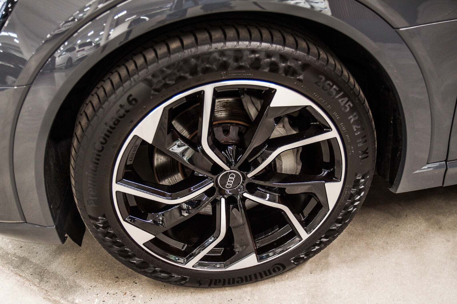 Audi Q8 e-tron 55 Prestige quattro