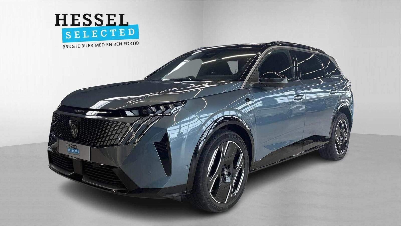 Peugeot e-5008 77 GT 7prs