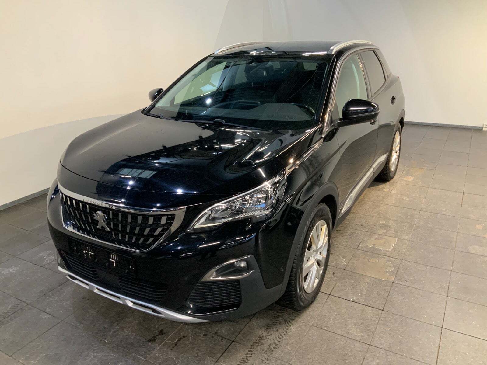 Peugeot 3008 1,5 BlueHDi 130 Selection EAT8