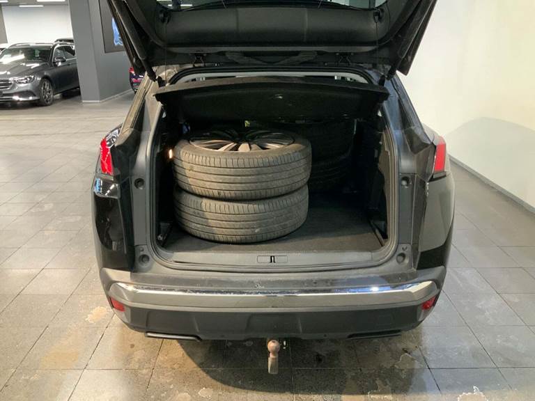 Peugeot 3008 1,5 BlueHDi 130 Selection EAT8