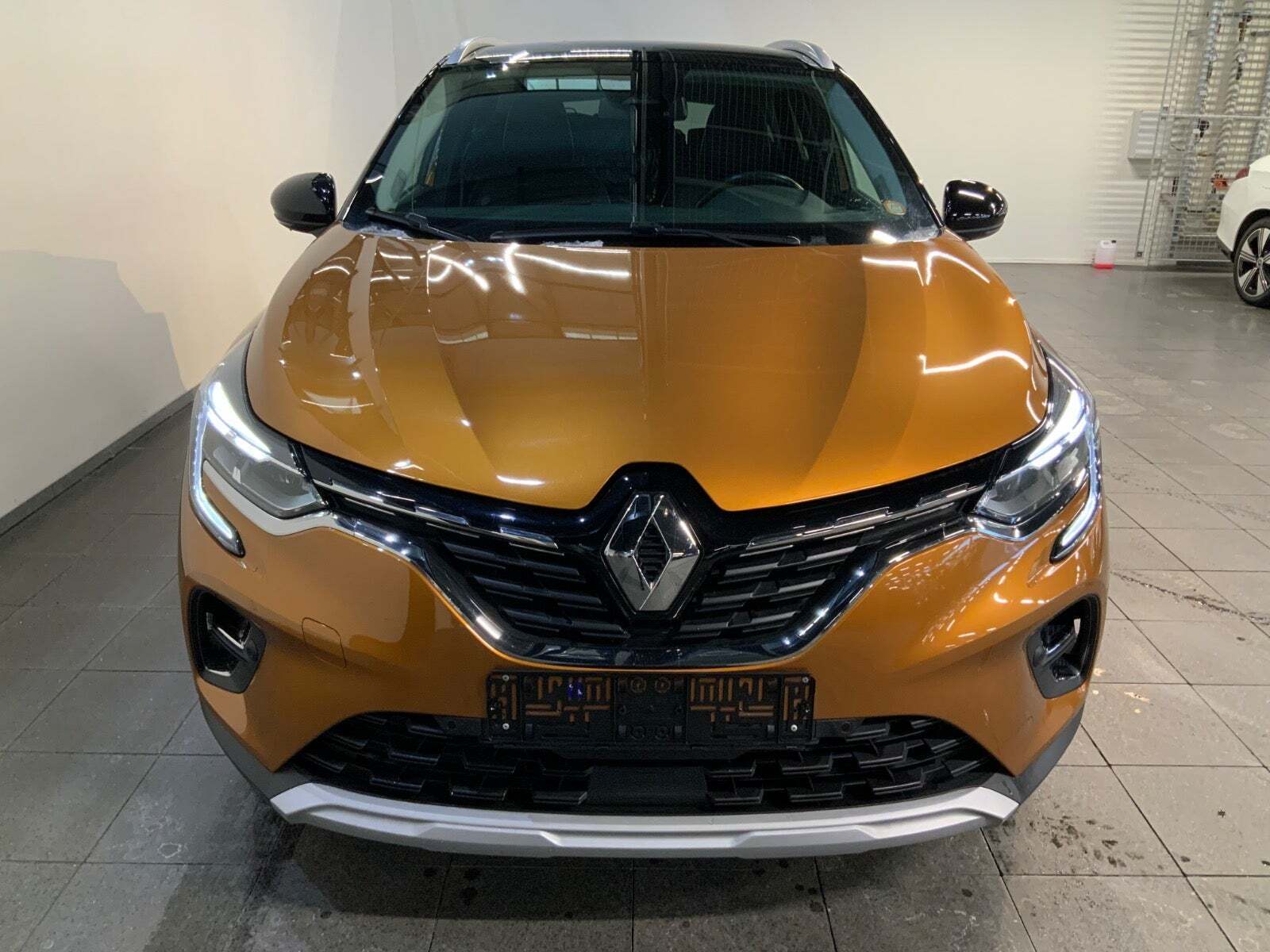 Renault Captur 1,6 E-Tech Intens