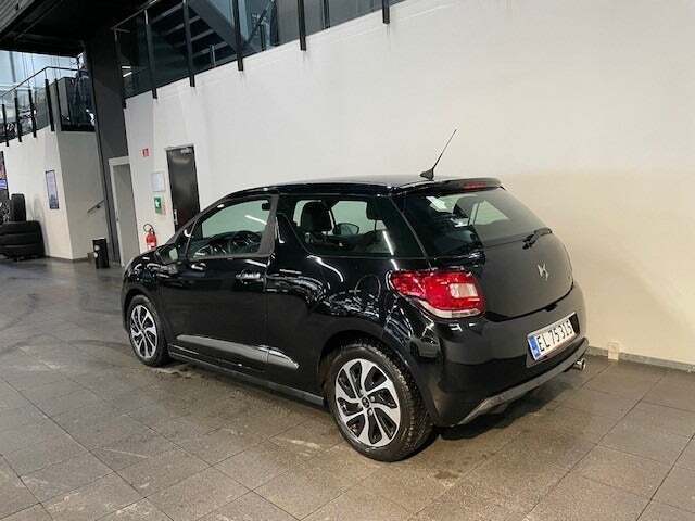 DS DS 3 1,6 BlueHDi 100 Style