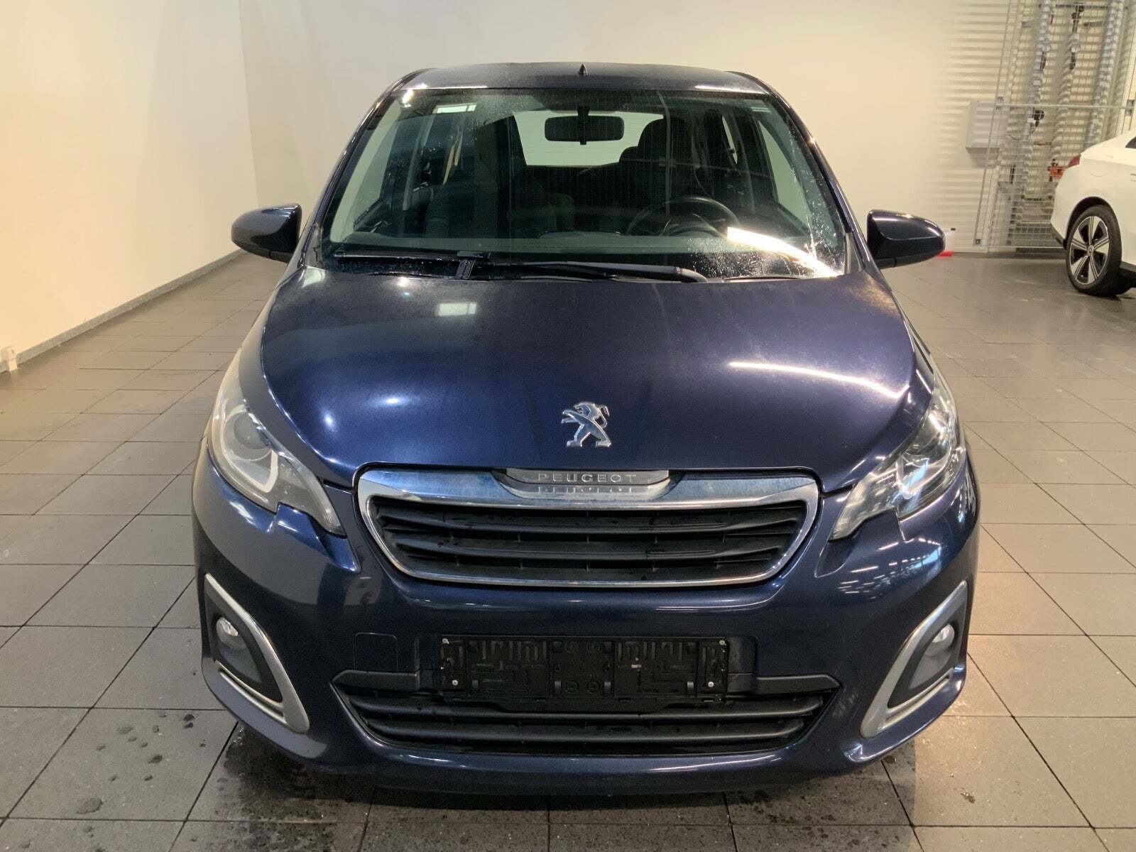 Peugeot 108 1,0 e-VTi 69 Allure