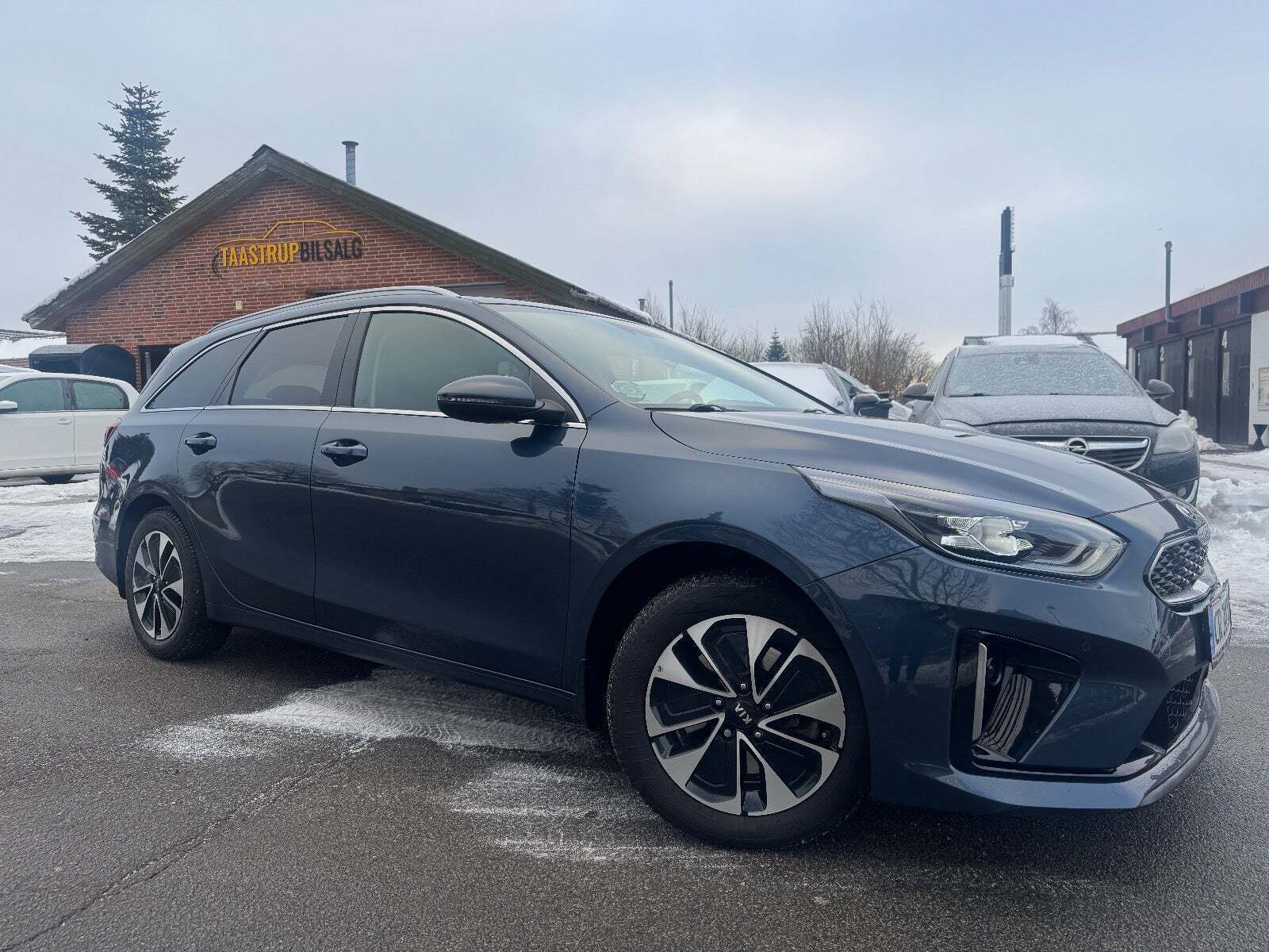 Taastrup Bilsalg ApS